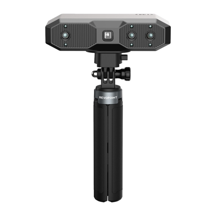 Revopoint MINI 2 Advanced Edition Scanner 3D Blu