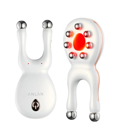 ANLAN 01-AMFY52-02A Face and Eye Massager