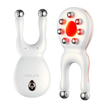 ANLAN 01-AMFY51-02A Massaggiatore Viso e Occhi