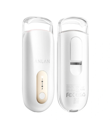 ANLAN 04-AJMJ51-01A Arricciacapelli Elettrico Riscaldato