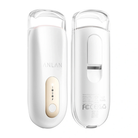 ANLAN 04-AJMJ51-01A Arricciacapelli Elettrico Riscaldato