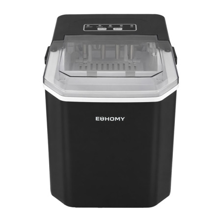 Euhomy Macchina Ghiaccio IM011 Portatile 12kg/giorno