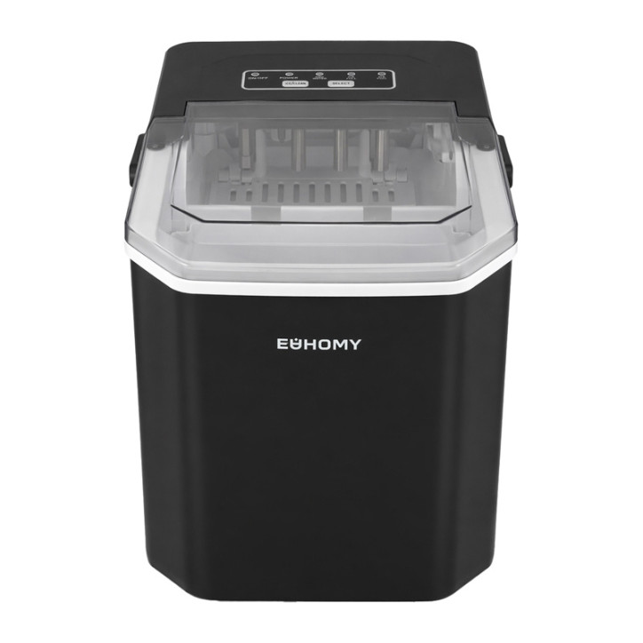 Euhomy Macchina Ghiaccio IM011 Portatile 12kg/giorno