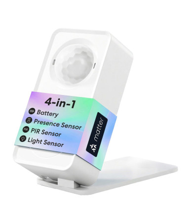 Meross MS605 Sensore di Presenza Smart Motion Sensor Matter/Thread