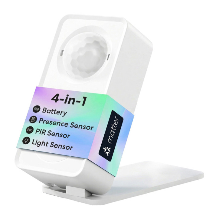 Meross MS605 Sensore di Presenza Smart Motion Sensor Matter/Thread Meross MS605 Sensore di Presenza Smart Motion Sensor Matter/Thread
