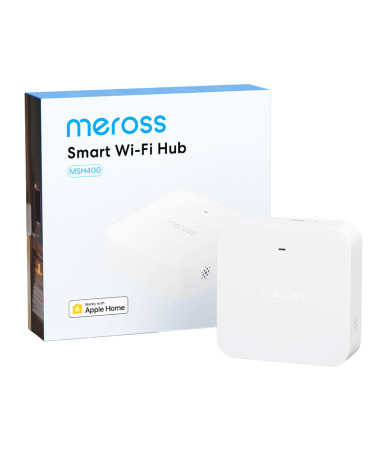 MEROSS MSH400HK-EU Smart Wi-Fi Gateway