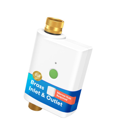 Meross MST100-EU Wi-Fi Smart Irrigation Controller