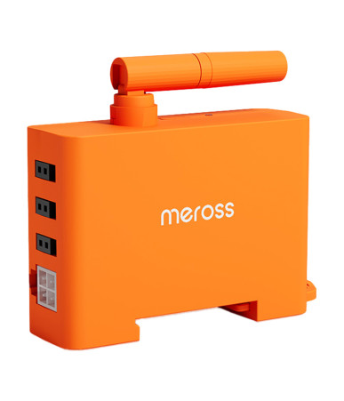 MEROSS EM06P-EU Smart Wi-Fi Energy Monitor