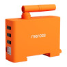 Meross EM06P-EU Smart Wi-Fi Energy Monitor 6 Canali