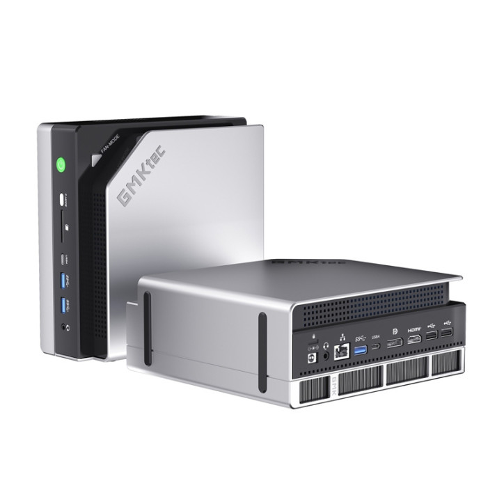 GMKtec EVO-X2 Mini PC Ryzen AI Max+ 395 64GB RAM 1TB SSD Windows 11 Pro GMKtec EVO-X2 Mini PC Ryzen AI Max+ 395 64GB RAM 1TB SSD Windows 11 Pro