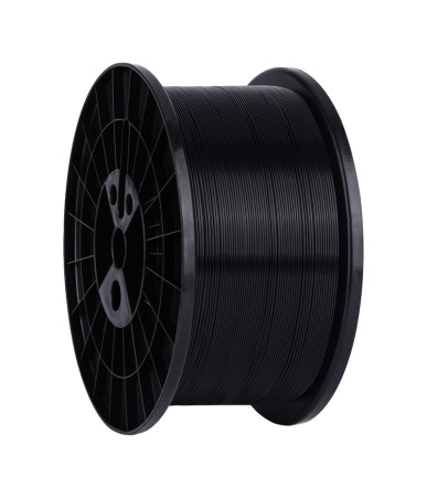 ELEGOO PLA+ Filamento 5 kg Nero