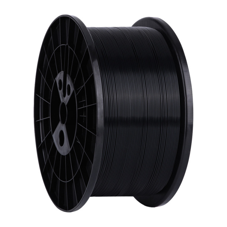 ELEGOO PLA+ Filamento 5 kg Nero