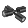 MERACH MR-2444 Pesi Regolabili Coppia 1-4 kg
