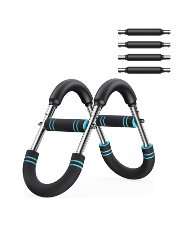 MERACH MR-2500B1 Chest Trainer 60-110 lbs Nero