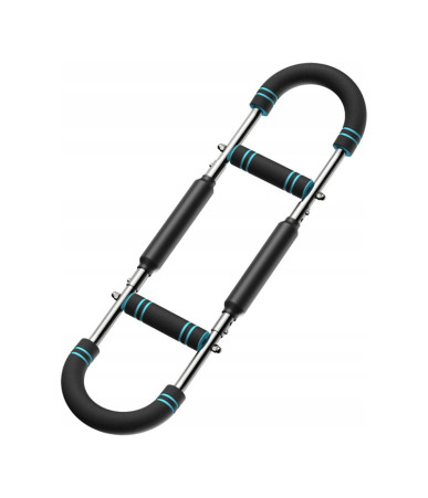 MERACH MR-2500B1 Chest Trainer 60-110 lbs Nero