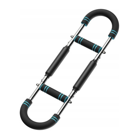MERACH MR-2500B1 Chest Trainer 60-110 lbs Nero