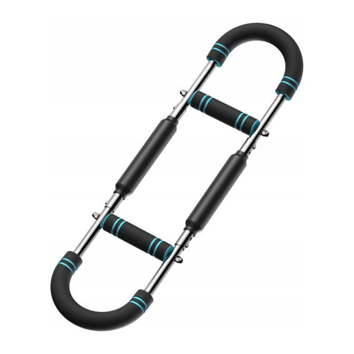 MERACH MR-2500B1 Chest Trainer 60-110 lbs Nero MERACH MR-2500B1 Chest Trainer 60-110 lbs Nero