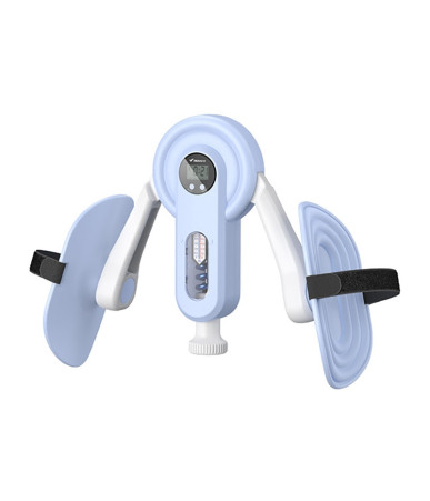 MERACH MR-2522 Leg Trainer Bianco/Blu