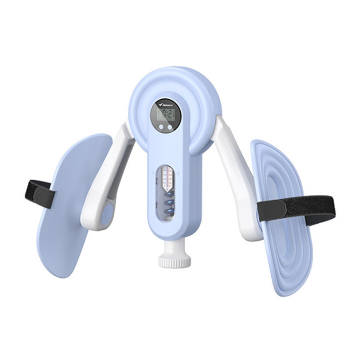 MERACH MR-2522 Leg Trainer Bianco/Blu MERACH MR-2522 Leg Trainer Bianco/Blu