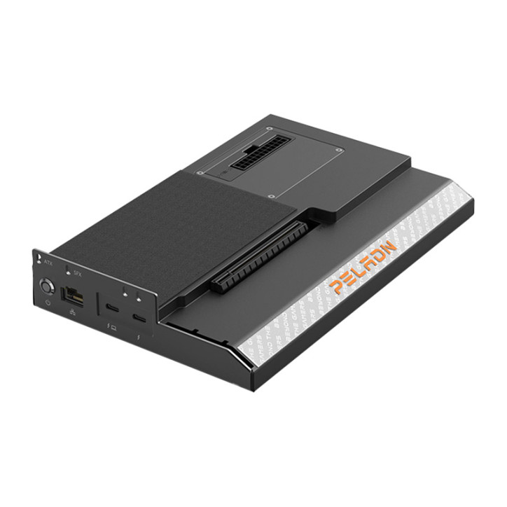 Peladn S-1 Docking Station Thunderbolt 3 Peladn S-1 Docking Station Thunderbolt 3