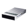 Peladn G2E Thunderbolt 5 Docking Station Argento