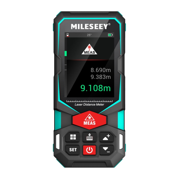 Mileseey S7 Telemetro Laser con Display 100m Mileseey S7 Telemetro Laser con Display 100m