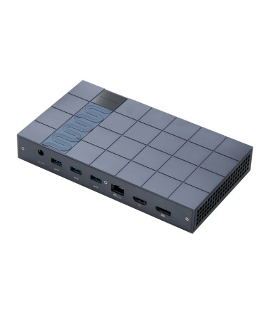 Peladn G2E Thunderbolt 5 Docking Station Grigio