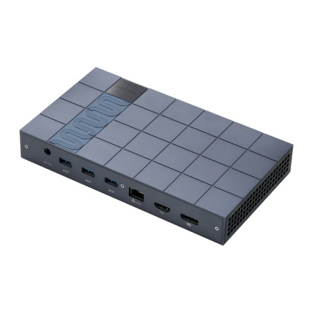 Peladn G2E Thunderbolt 5 Docking Station Grigio