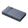 Peladn G2E Thunderbolt 5 Docking Station Grigio