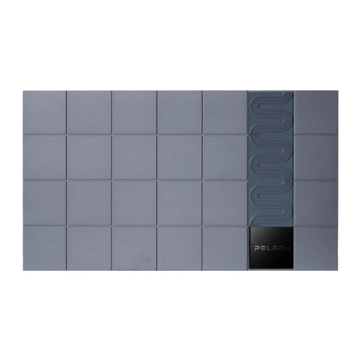 Peladn G2E Thunderbolt 5 Docking Station Grigio Peladn G2E Thunderbolt 5 Docking Station Grigio
