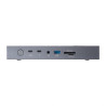 Peladn G2E Thunderbolt 5 Docking Station Grigio