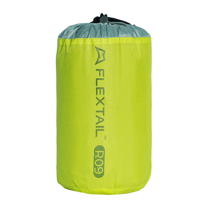 Flextail Tiny Sleeping Pad R09 AVS Mummy Inflatable Mattress Verde Flextail Tiny Sleeping Pad R09 AVS Mummy Inflatable Mattress Verde
