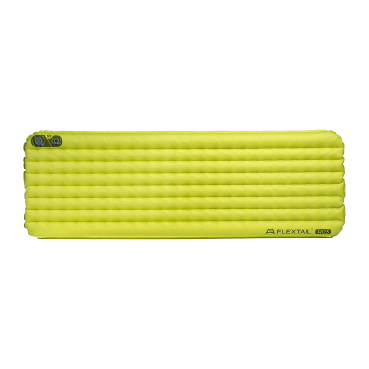Flextail Tiny Sleeping Pad R03 AVS Regolare Materasso Gonfiabile Verde