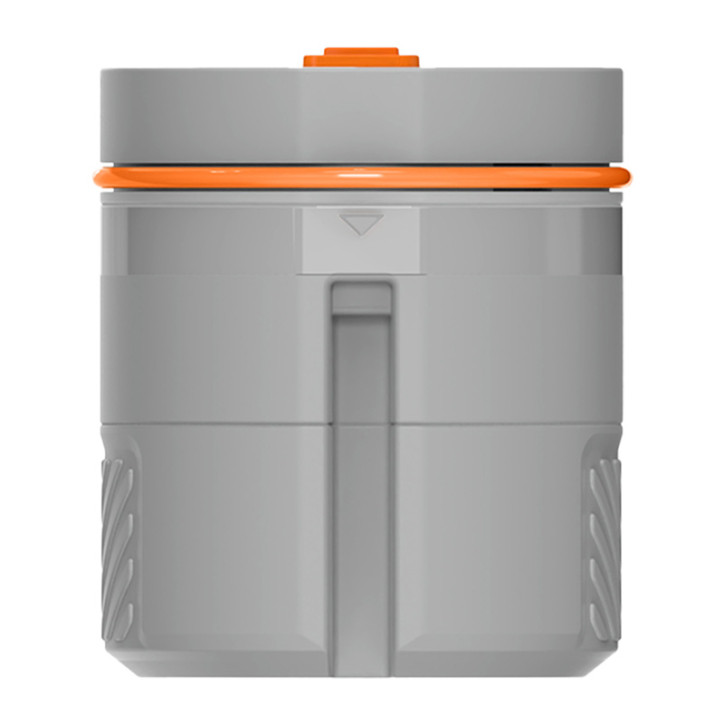 Flextail AVS Capsule Pompa Elettrica Grigia