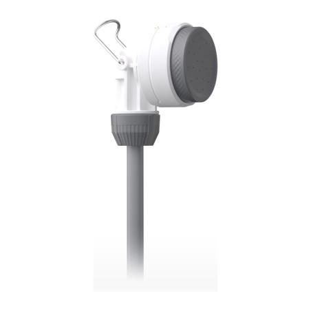 Flextail Tiny Shower Pompa Doccia Portatile Bianca