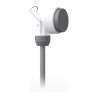Flextail Tiny Shower Pompa Doccia Portatile Bianca
