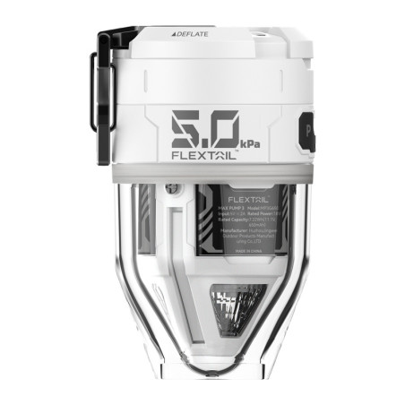 Flextail Max Pump 3 Pompa Portatile Bianca
