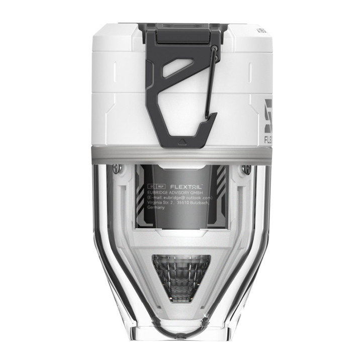 Flextail Max Pump 3 Pompa Portatile Bianca Flextail Max Pump 3 Pompa Portatile Bianca