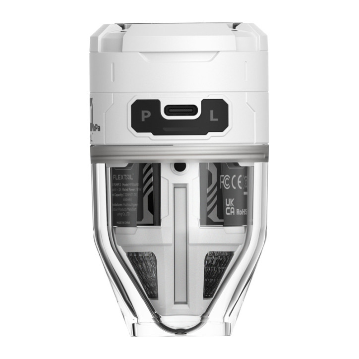Flextail Max Pump 3 Pompa Portatile Bianca Flextail Max Pump 3 Pompa Portatile Bianca