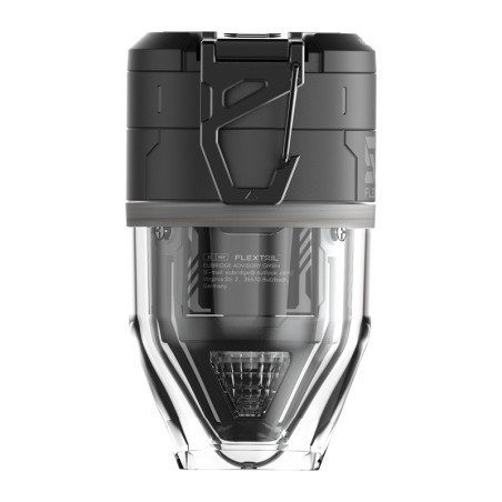 Flextail Max Pump 3 Pompa Portatile Ricaricabile Nero