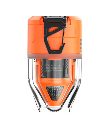 Flextail Max Pump 3 Portatile Arancione