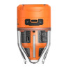 Flextail Max Pump 3 Portatile Arancione