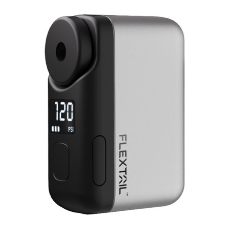 Flextail Tiny Bike Pump Pro Portatile Grigio