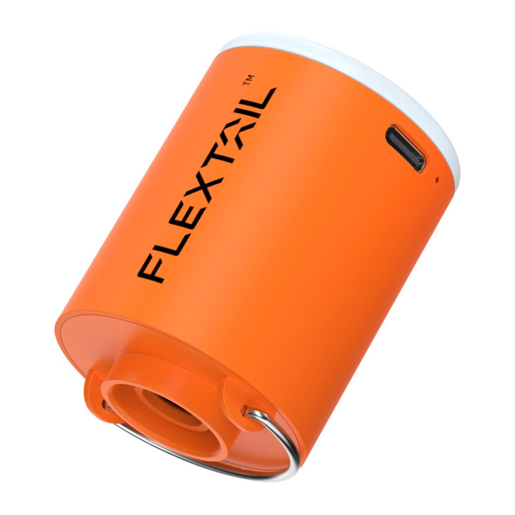 Flextail Tiny Pump X Portable Pump Arancione Flextail Tiny Pump X Portable Pump Arancione