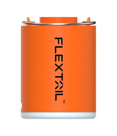 Flextail Tiny Pump X Portable Pump Arancione