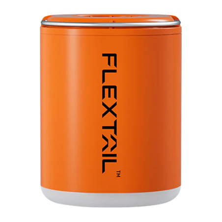 Flextail Tiny Pump 2X Portatile Arancione