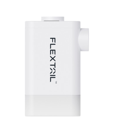 Flextail Max Pump 2 Plus Pompa Portatile 4800mAh Bianco