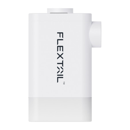Flextail Max Pump 2 Plus Pompa Portatile 4800mAh Bianco