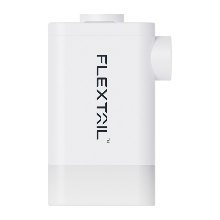 Flextail Max Pump 2 Plus Pompa Portatile 4800mAh Bianco Flextail Max Pump 2 Plus Pompa Portatile 4800mAh Bianco