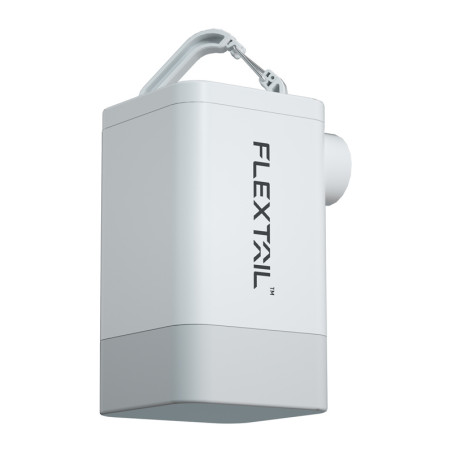 Flextail Max Pump 2 Plus Pompa Portatile 4800mAh Bianco